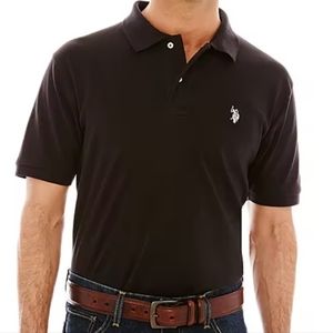 Never Worn with Tags   U.S Polo Assn. Men's Classic Short Sleeve Polo Shirt